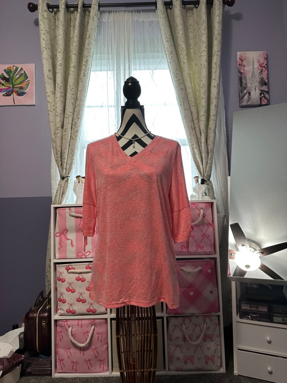 Belle by Kim gravel top S